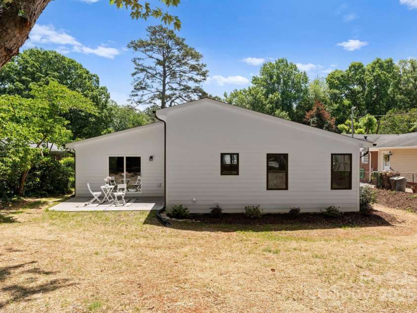 4562 Rockford Court, Charlotte, NC 28209.  MLS# CAR4262925, YatesRealty ID 25045. 