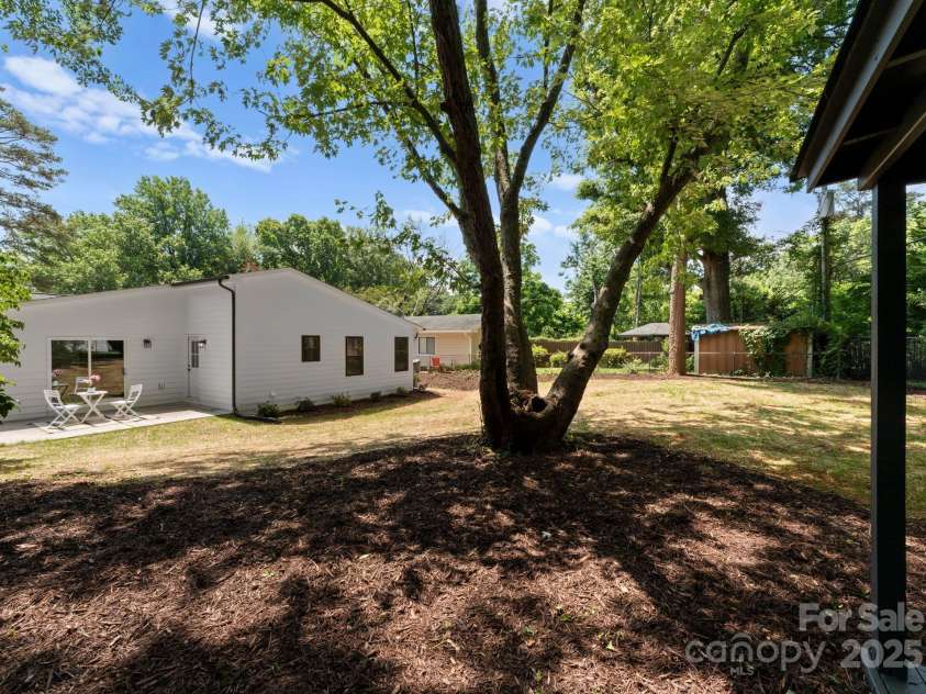 4562 Rockford Court, Charlotte, NC 28209.  MLS# CAR4262925, YatesRealty ID 25045. 
