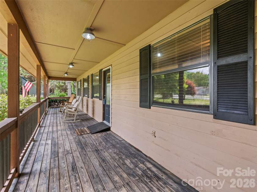 165 Clearwater Drive, Waynesville, NC 28785.  MLS# CAR4382095, YatesRealty ID 25046. 