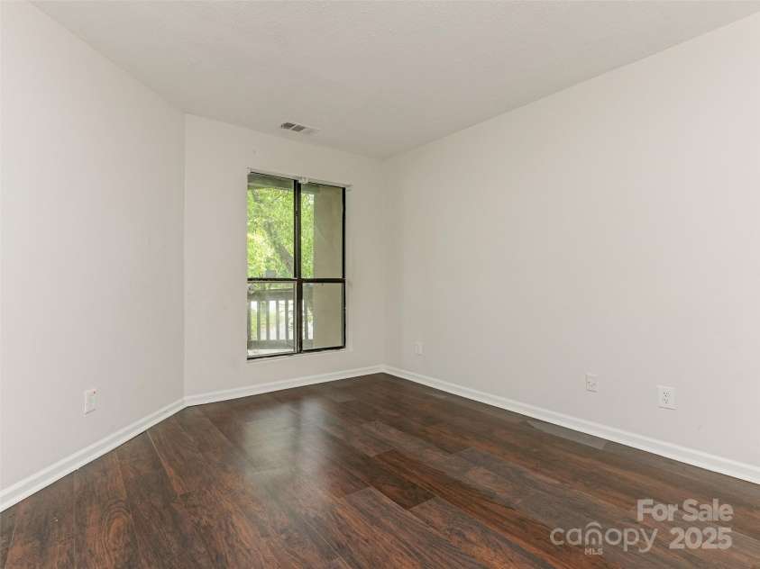 8202 Cedar Glen Drive, Charlotte, NC 28212.  MLS# CAR4265960, YatesRealty ID 25046. Bedroom 2