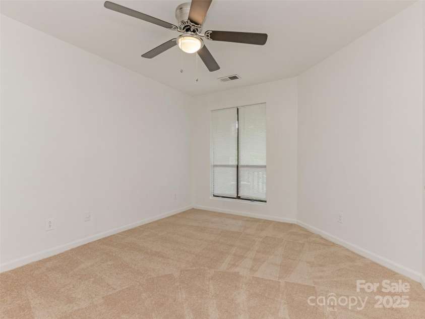 8183 Cedar Glen Drive, Charlotte, NC 28212.  MLS# CAR4265989, YatesRealty ID 25047. Bedroom 2