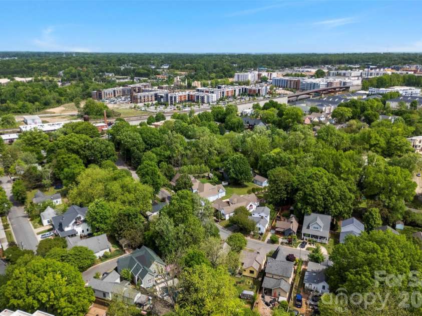 700 37th Street, Charlotte, NC 28205.  MLS# CAR4378306, YatesRealty ID 25048. 