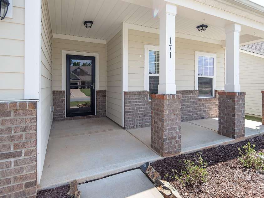 171 Old Harbor Drive, Mount Gilead, NC 27306.  MLS# CAR4269635, YatesRealty ID 2505. 