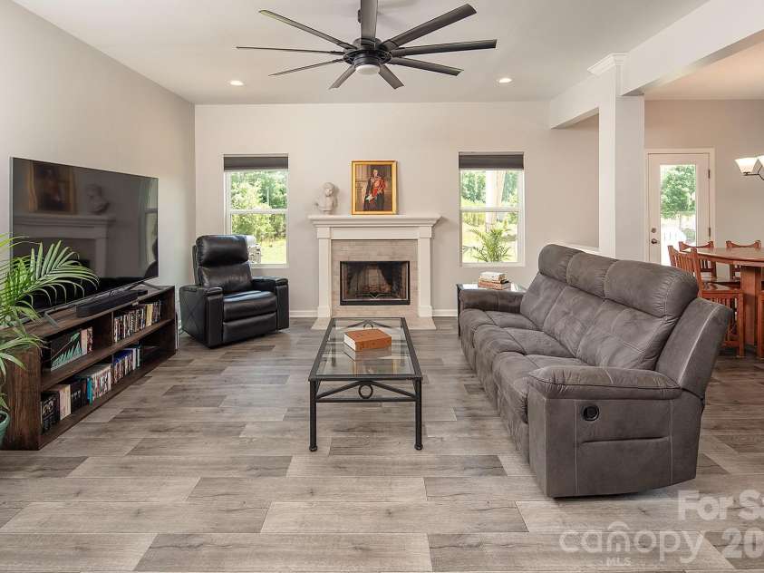 171 Old Harbor Drive, Mount Gilead, NC 27306.  MLS# CAR4269635, YatesRealty ID 2505. 
