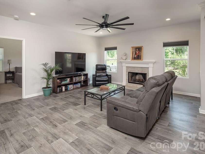 171 Old Harbor Drive, Mount Gilead, NC 27306.  MLS# CAR4269635, YatesRealty ID 2505. 