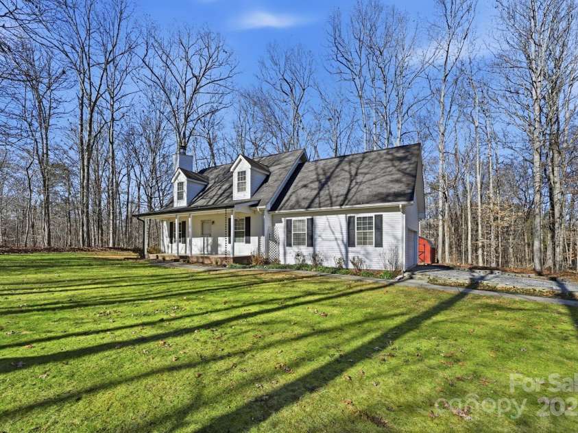 810 Mt Vernon Road, Woodleaf, NC 27054.  MLS# CAR4328962, YatesRealty ID 2505. 