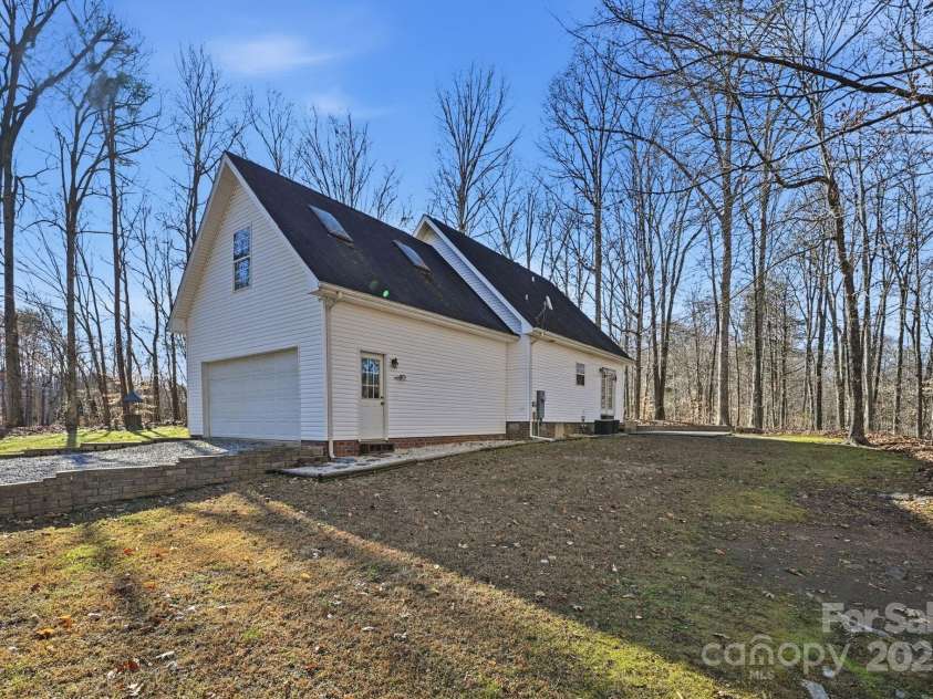 810 Mt Vernon Road, Woodleaf, NC 27054.  MLS# CAR4328962, YatesRealty ID 2505. 