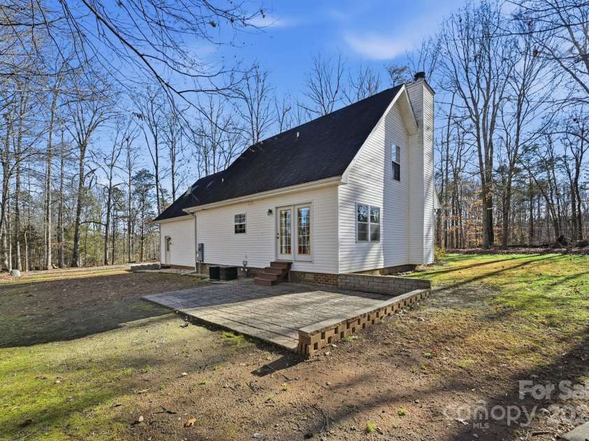 810 Mt Vernon Road, Woodleaf, NC 27054.  MLS# CAR4328962, YatesRealty ID 2505. 