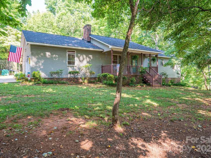 236 Howards Creek School Road, Lincolnton, NC 28092.  MLS# CAR4276655, YatesRealty ID 25050. 