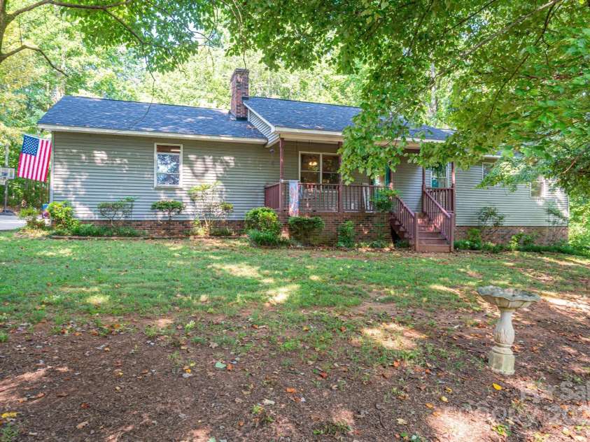 236 Howards Creek School Road, Lincolnton, NC 28092.  MLS# CAR4276655, YatesRealty ID 25050. 