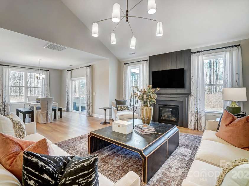 120 Mathis Drive, Union Grove, NC 28689.  MLS# CAR4131065, YatesRealty ID 25053. 