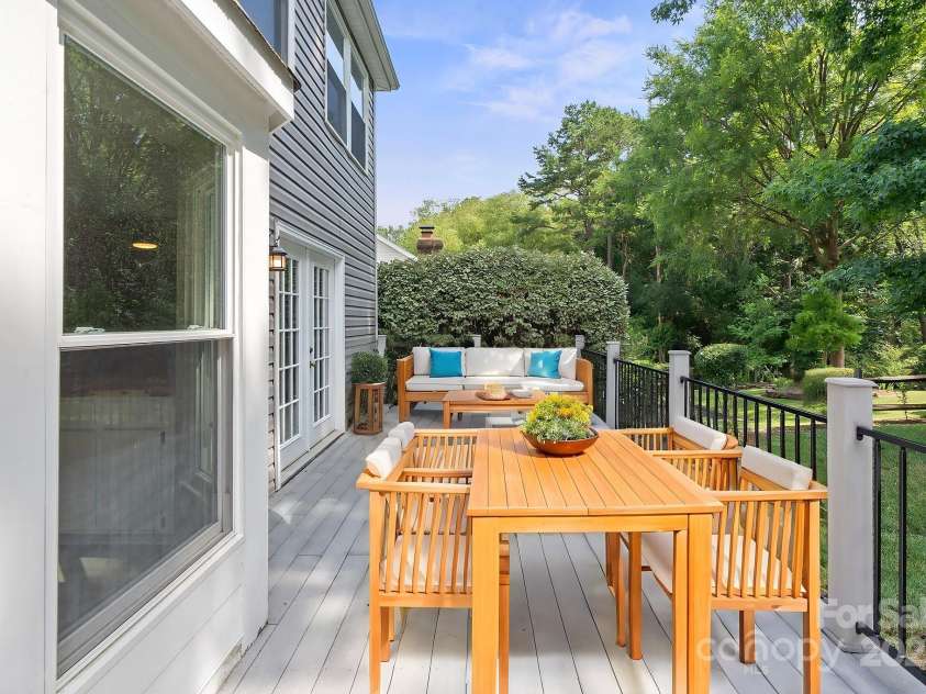 12325 Woodside Falls Road, Pineville, NC 28134.  MLS# CAR4274717, YatesRealty ID 25056. 