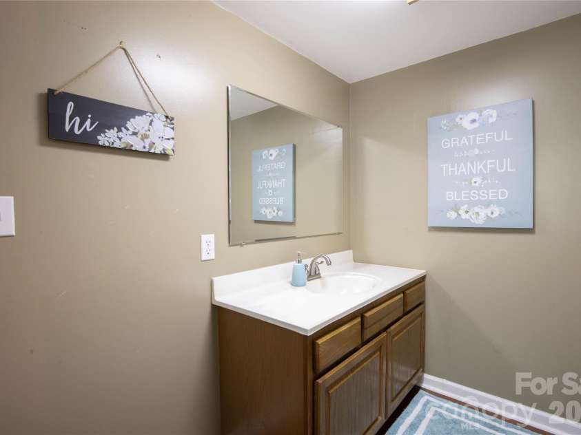 84 Sheets Farm Road, Bakersville, NC 28705.  MLS# CAR4384687, YatesRealty ID 25058. Primary Bathroom
