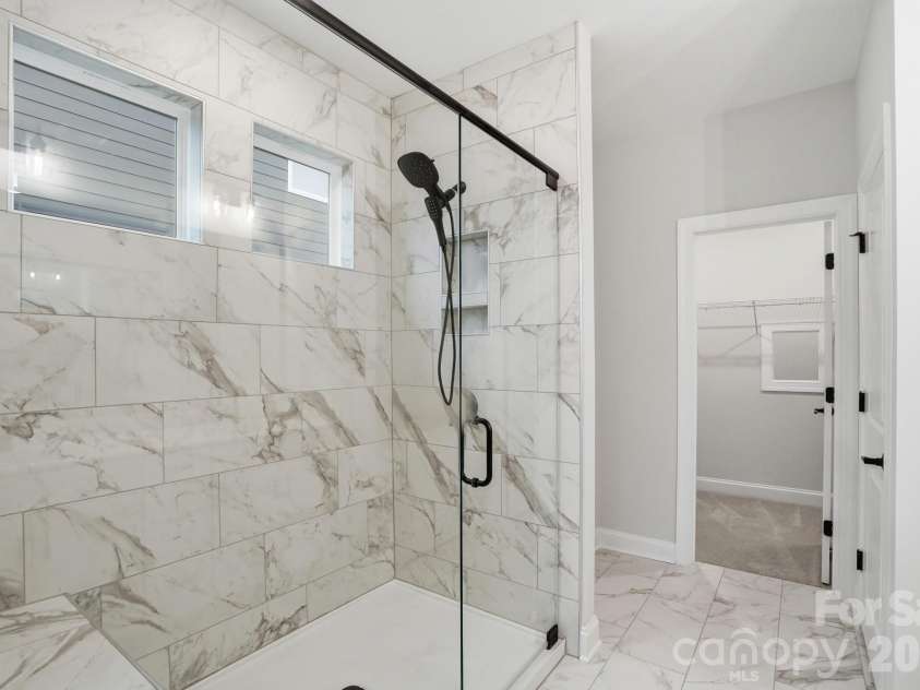 3062 Constitution Lane, Gastonia, NC 28056.  MLS# CAR4338163, YatesRealty ID 25059. Primary Bathroom