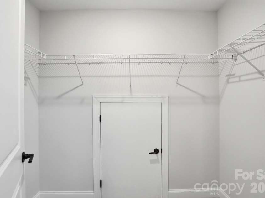 3062 Constitution Lane, Gastonia, NC 28056.  MLS# CAR4338163, YatesRealty ID 25059. Walk in Closet