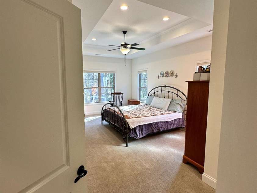 194 T R Harris Drive, Shelby, NC 28150.  MLS# CAR4277188, YatesRealty ID 25061. Primary Bedroom 2