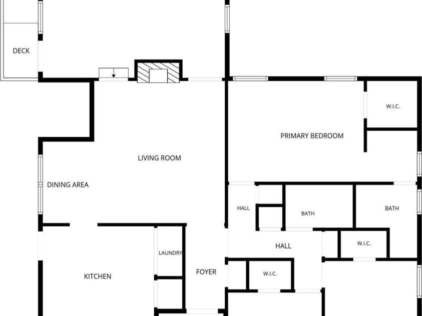 9624 Central Drive, Mint Hill, NC 28227.  MLS# CAR4385094, YatesRealty ID 25062. 
