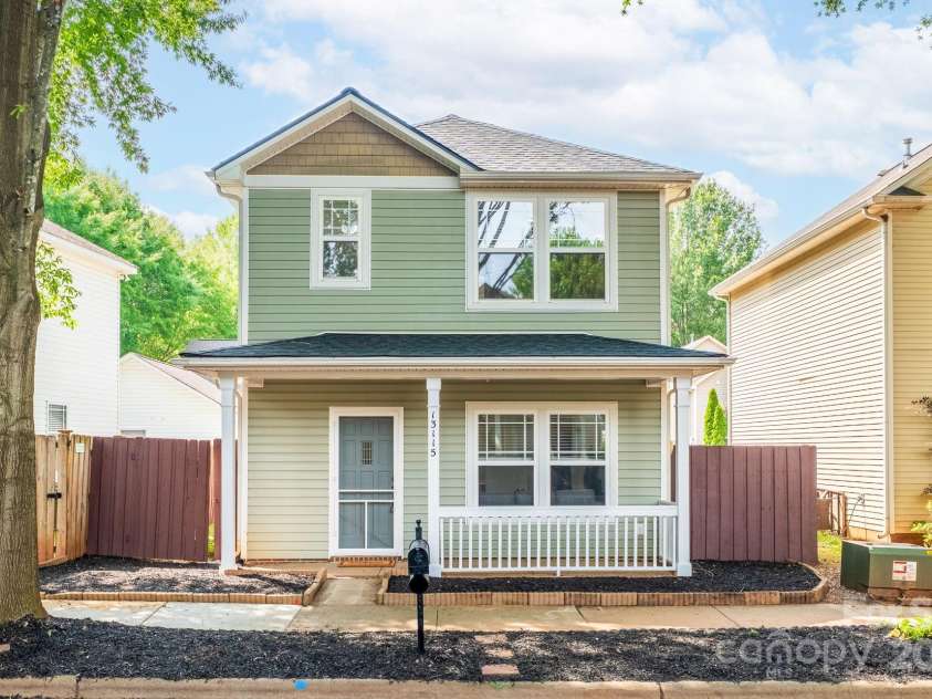 13115 Meadowmere Road, Huntersville, NC 28078.  MLS# CAR4274772, YatesRealty ID 25063. 