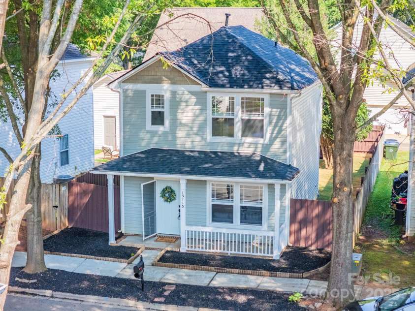 13115 Meadowmere Road, Huntersville, NC 28078.  MLS# CAR4274772, YatesRealty ID 25063. 