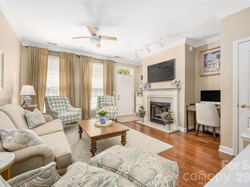 12317 Mahafey Lane, Huntersville, NC 28078.  MLS# CAR4380301, YatesRealty ID 25064. 