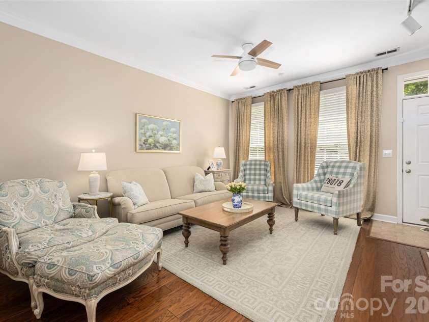 12317 Mahafey Lane, Huntersville, NC 28078.  MLS# CAR4380301, YatesRealty ID 25064. 