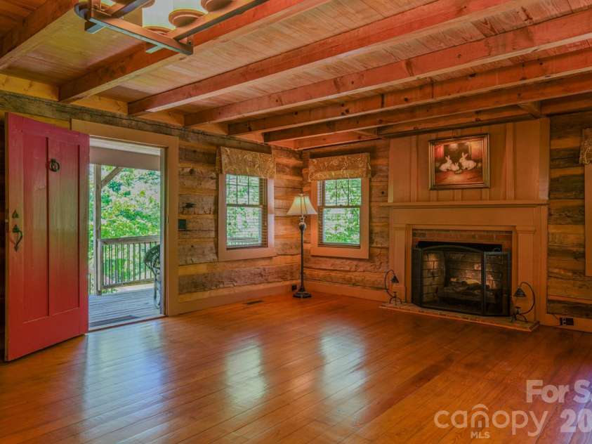 75 Old Gap Creek Road, Fairview, NC 28730.  MLS# CAR4378192, YatesRealty ID 25066. 