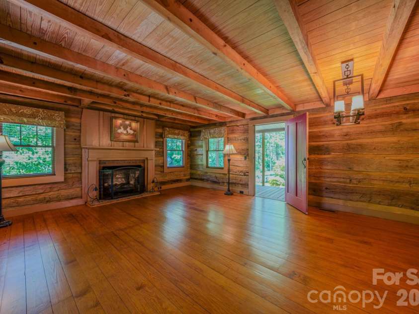 75 Old Gap Creek Road, Fairview, NC 28730.  MLS# CAR4378192, YatesRealty ID 25066. 