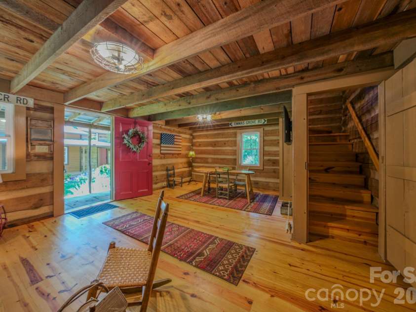 75 Old Gap Creek Road, Fairview, NC 28730.  MLS# CAR4378192, YatesRealty ID 25066. 