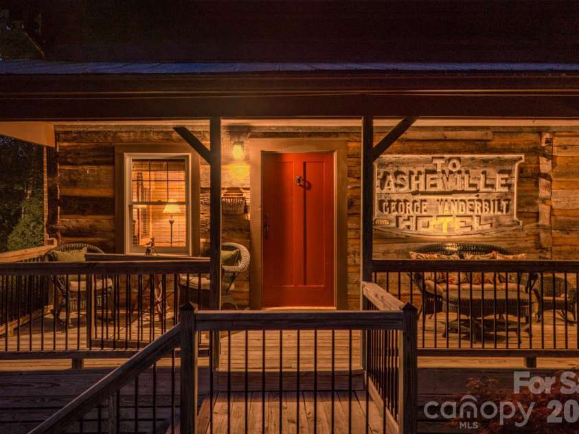 75 Old Gap Creek Road, Fairview, NC 28730.  MLS# CAR4378192, YatesRealty ID 25066. 