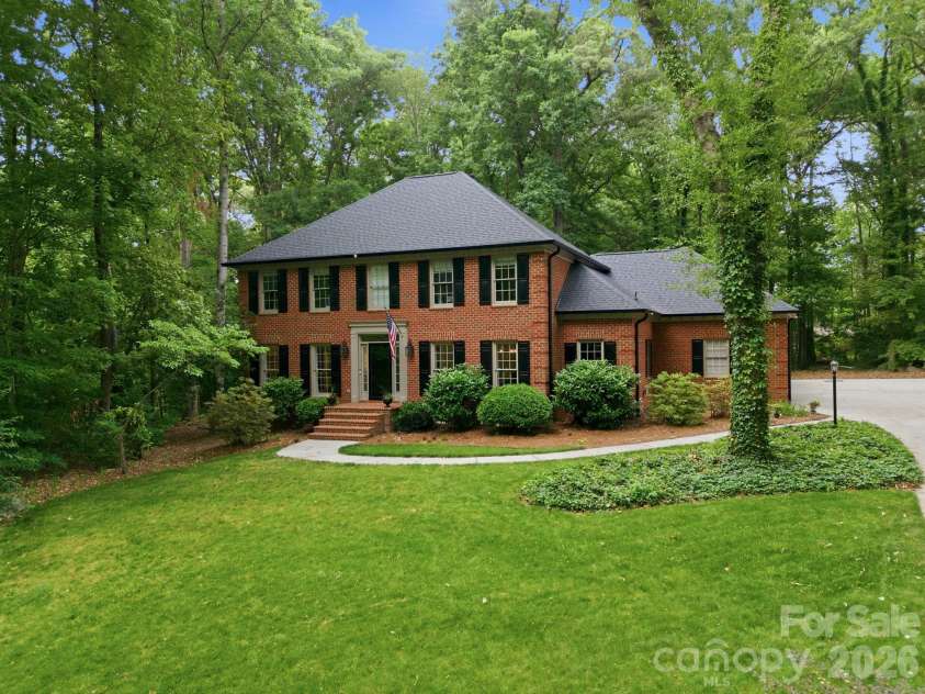 1526 Chadmore Lane, Concord, NC 28027.  MLS# CAR4385100, YatesRealty ID 25067. 