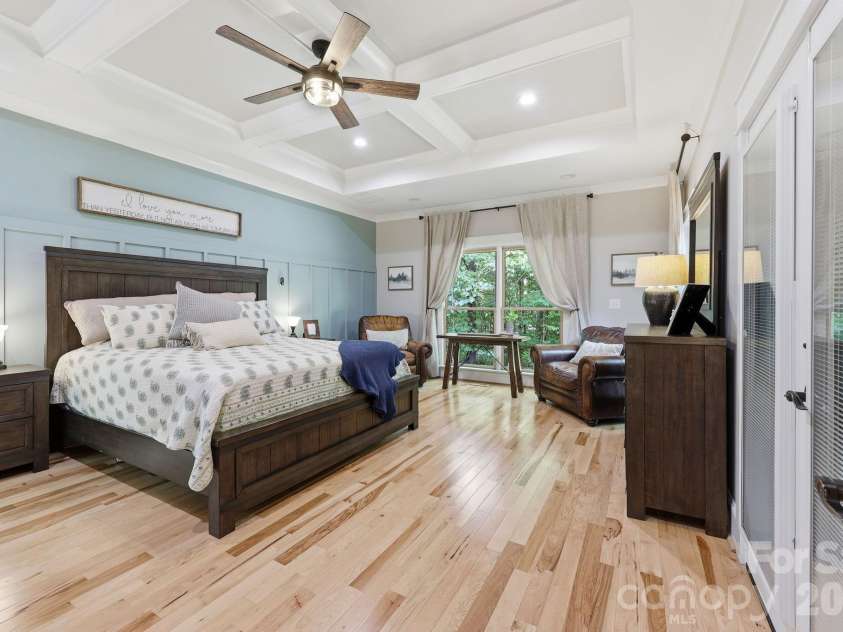 1526 Chadmore Lane, Concord, NC 28027.  MLS# CAR4385100, YatesRealty ID 25067. Main Level Primary Suite