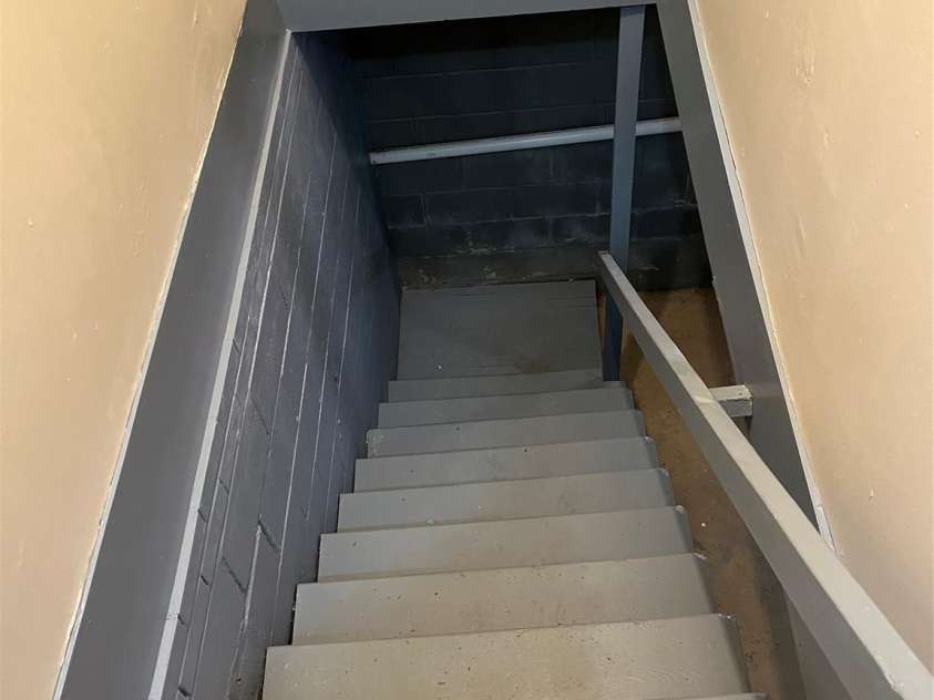 78 Dogwood Lane, Badin, NC 28009.  MLS# CAR4297793, YatesRealty ID 2507. TO THE BASEMENT