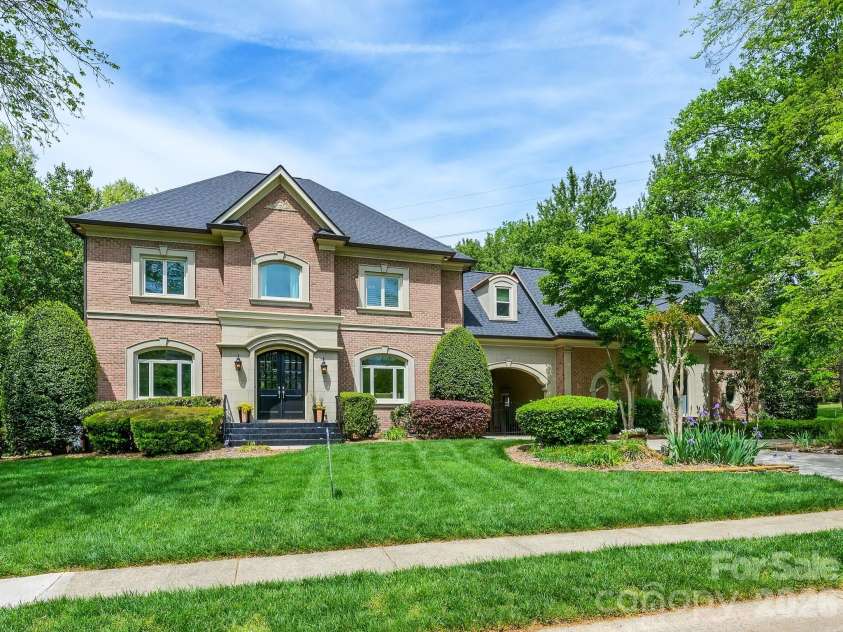 15635 Brem Lane, Charlotte, NC 28277.  MLS# CAR4365000, YatesRealty ID 25072. 