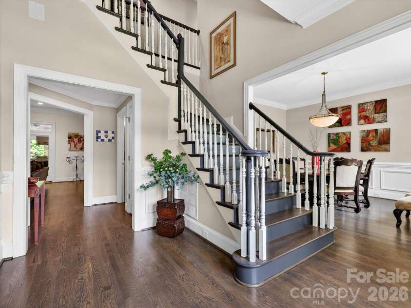 15635 Brem Lane, Charlotte, NC 28277.  MLS# CAR4365000, YatesRealty ID 25072. 