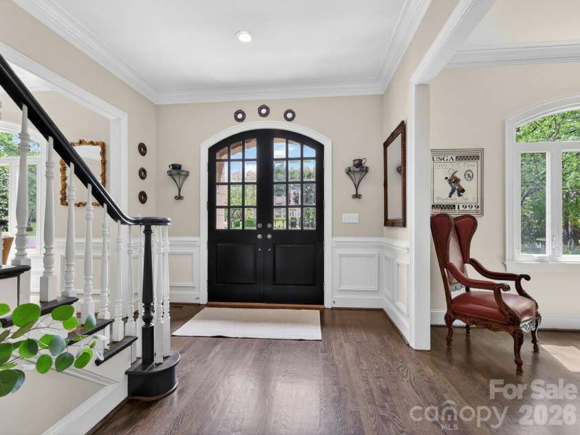 15635 Brem Lane, Charlotte, NC 28277.  MLS# CAR4365000, YatesRealty ID 25072. 