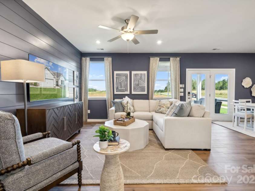 908 Exeter Drive, Sherrills Ford, NC 28673.  MLS# CAR4271497, YatesRealty ID 25073. Example Photo