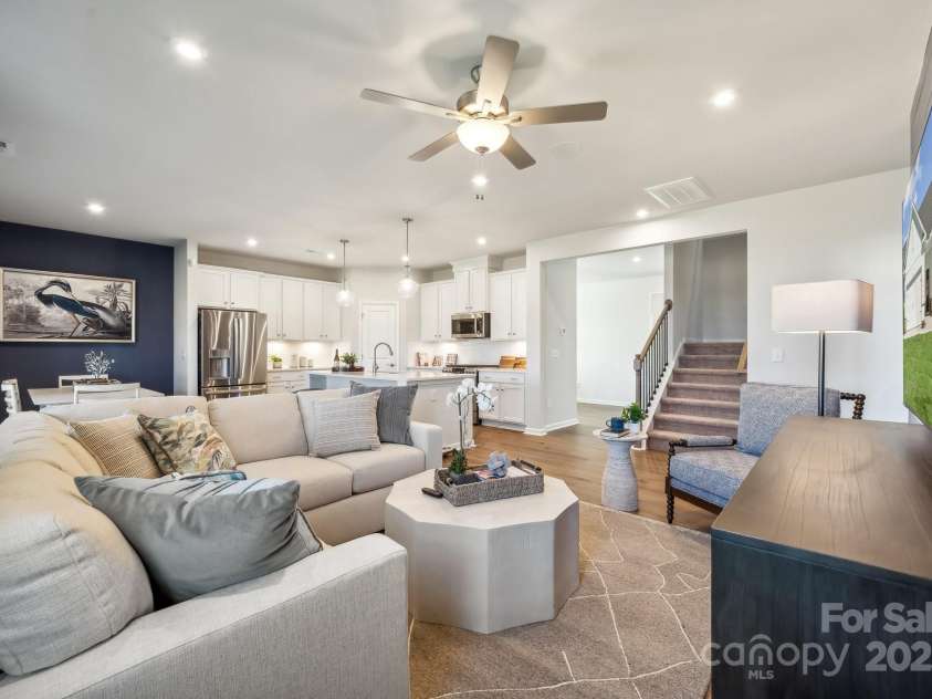 908 Exeter Drive, Sherrills Ford, NC 28673.  MLS# CAR4271497, YatesRealty ID 25073. Example Photo