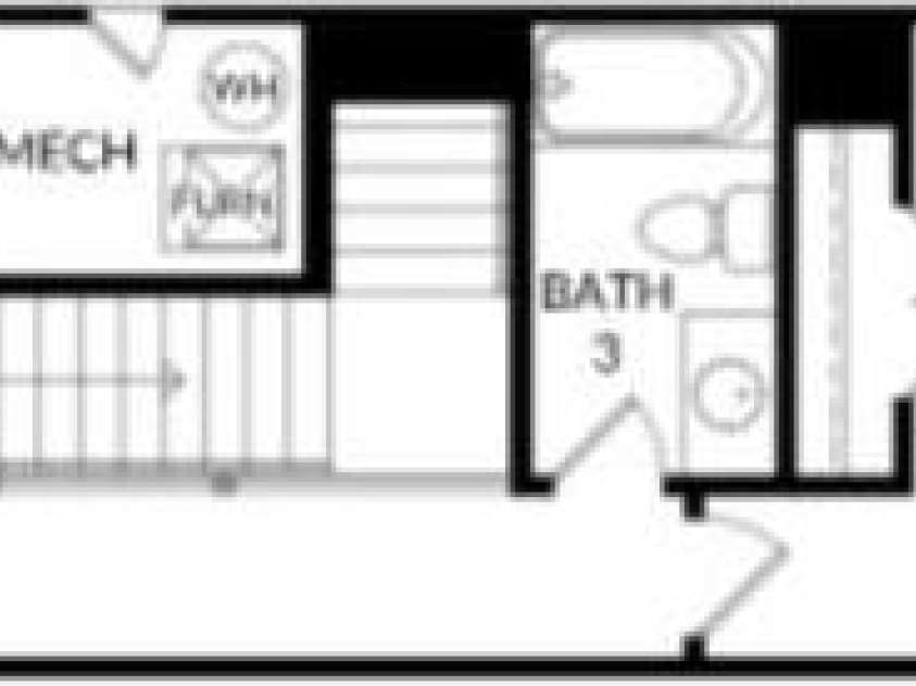 908 Exeter Drive, Sherrills Ford, NC 28673.  MLS# CAR4271497, YatesRealty ID 25073. Upper Level