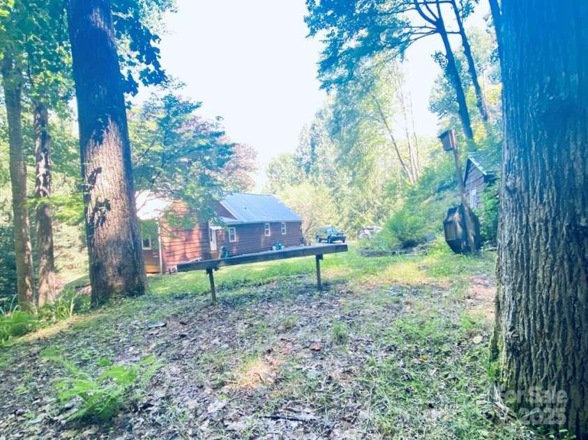 100 Crosspatch Drive, Bryson City, NC 28713.  MLS# CAR4287649, YatesRealty ID 25075. 