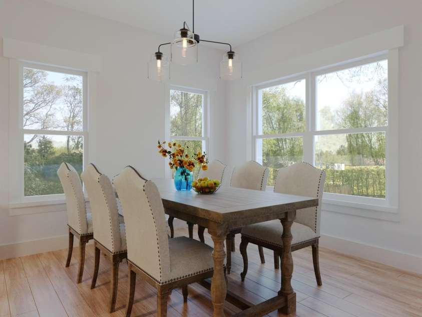 708 Drakeford Court, Charlotte, NC 28216.  MLS# CAR4273060, YatesRealty ID 25075. Rendering for Representational Purposes Only