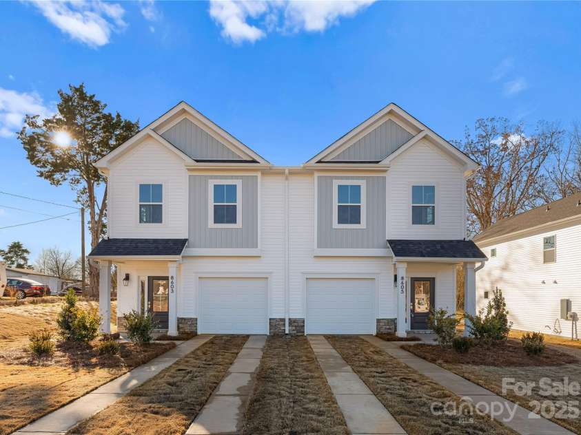 9709 Misenheimer Road, Charlotte, NC 28215.  MLS# CAR4273693, YatesRealty ID 25076. Representational Photo of the Jasmine Plan