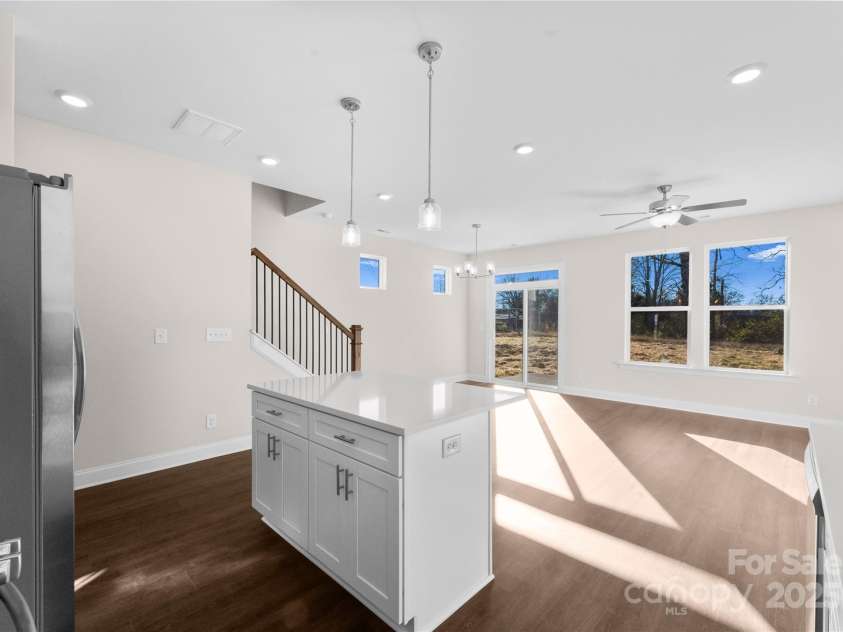 9709 Misenheimer Road, Charlotte, NC 28215.  MLS# CAR4273693, YatesRealty ID 25076. Representational Photo of the Jasmine Plan