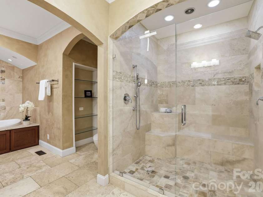 3285 Pleasant Road, Fort Mill, SC 29708.  MLS# CAR4372643, YatesRealty ID 25077. Primary Bathroom