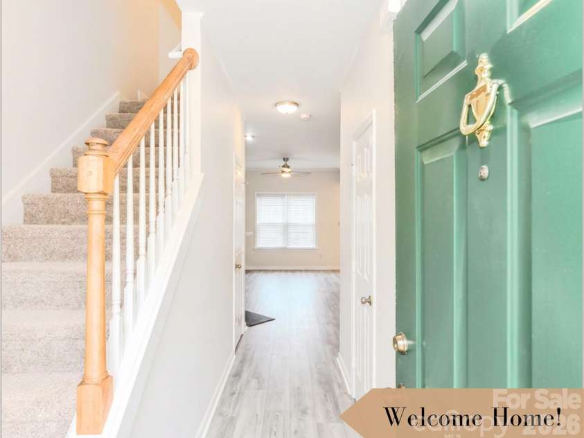 2149 Lennox Square Road, Charlotte, NC 28210.  MLS# CAR4381793, YatesRealty ID 25078. 