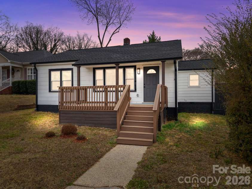 59 Mckinnon Avenue, Concord, NC 28025.  MLS# CAR4331741, YatesRealty ID 2508. 