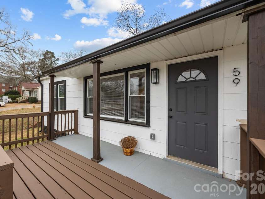 59 Mckinnon Avenue, Concord, NC 28025.  MLS# CAR4331741, YatesRealty ID 2508. 