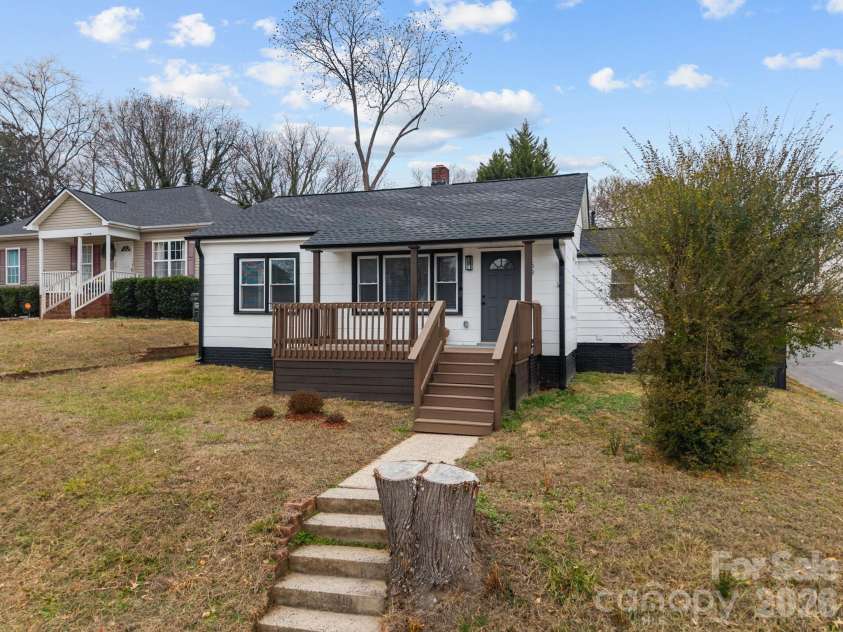 59 Mckinnon Avenue, Concord, NC 28025.  MLS# CAR4331741, YatesRealty ID 2508. 