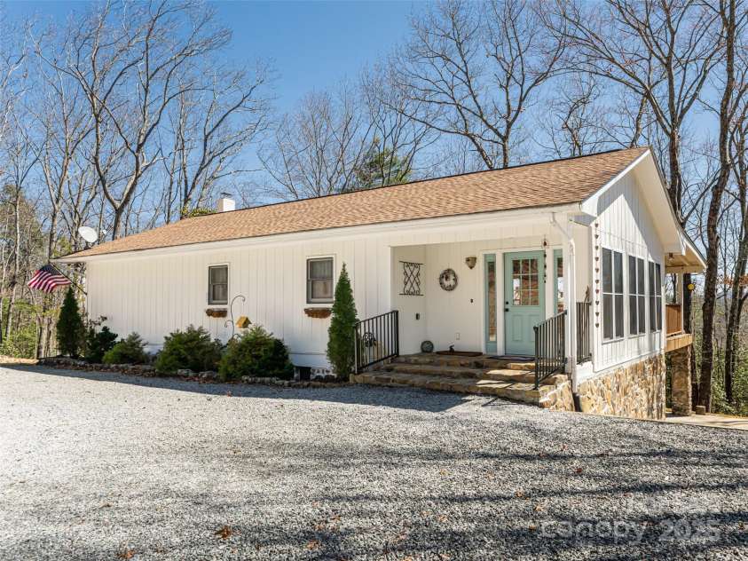 75 Deep Woods Road, Mills River, NC 28759.  MLS# CAR4235686, YatesRealty ID 2508. 
