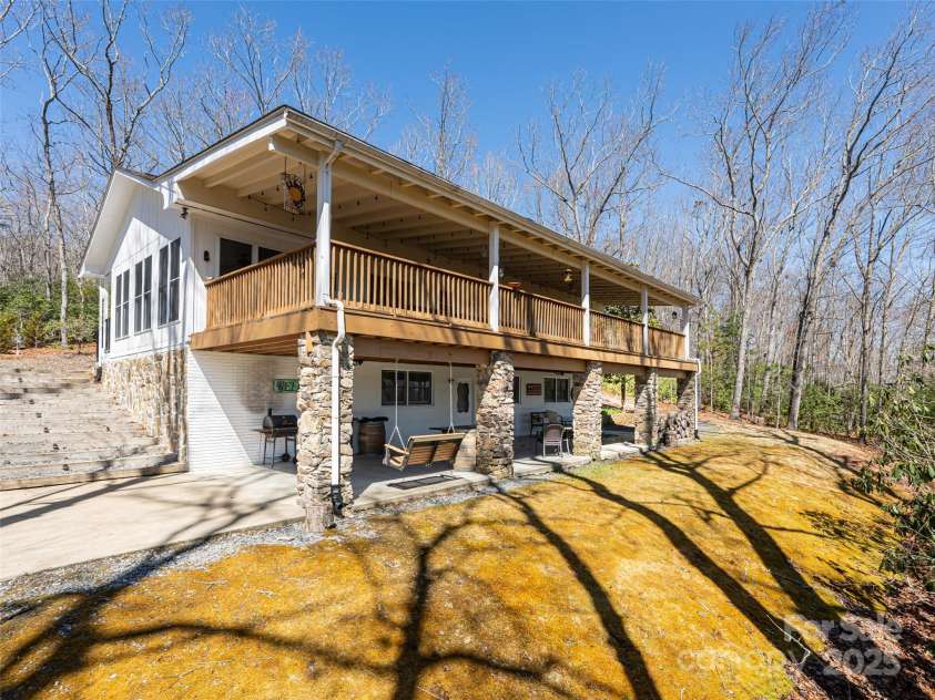 75 Deep Woods Road, Mills River, NC 28759.  MLS# CAR4235686, YatesRealty ID 2508. 