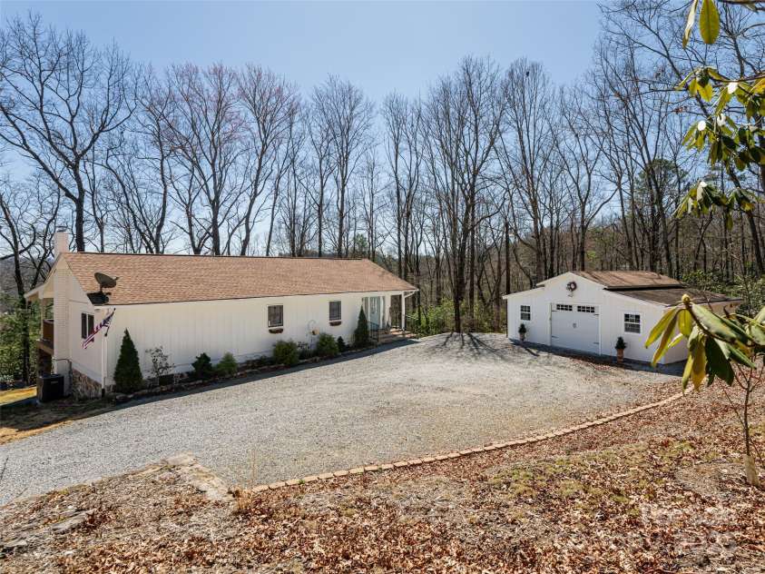 75 Deep Woods Road, Mills River, NC 28759.  MLS# CAR4235686, YatesRealty ID 2508. 